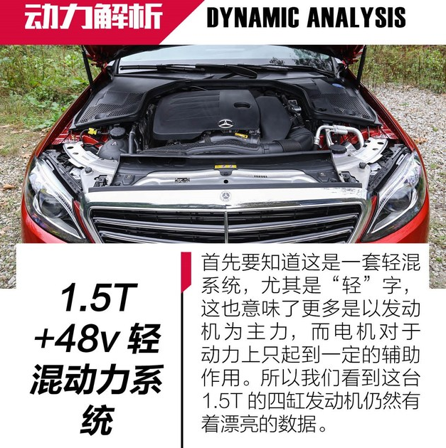 2019款奔驰C260发动机怎么样？2019奔驰C260动力系统介绍