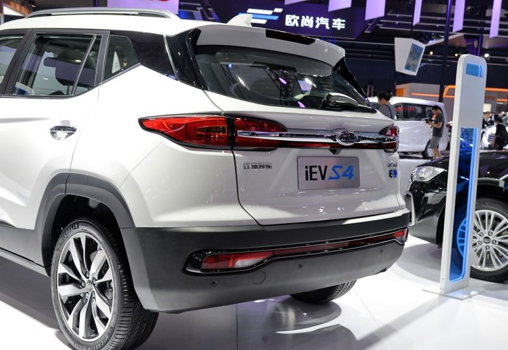 江淮iEVS4什么时候上市？江淮iEVS4上市时间