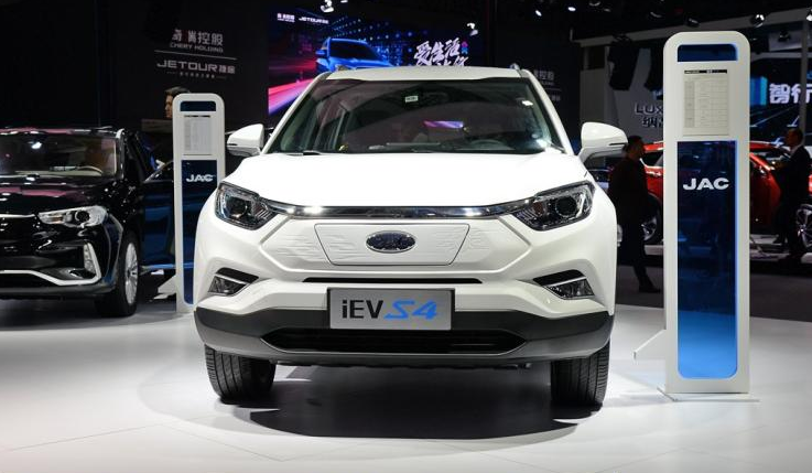 江淮iEVS4什么时候上市？<font color=red>江淮iEVS4上市时间</font>