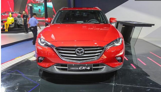 2019款马自达CX-4用什么发动机？