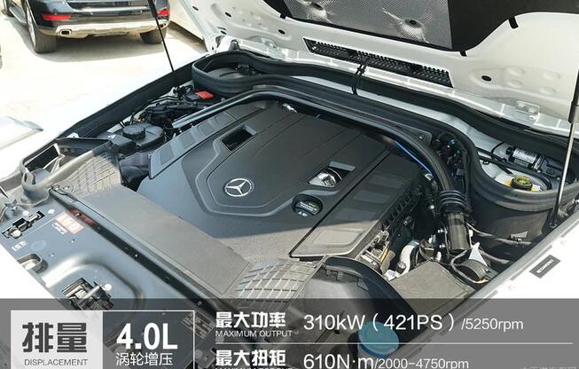 2019款奔驰G500发动机怎么样？奔驰G500用什么发动机？