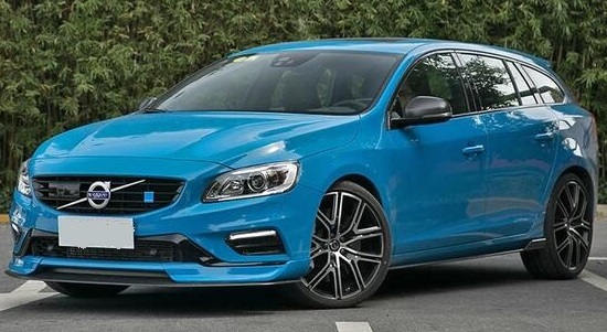 沃尔沃V60Polestar卖多少钱？V60Polestar的价格