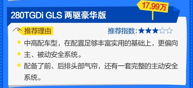 2019款途胜哪一款值得购买？四代途胜买哪款好？