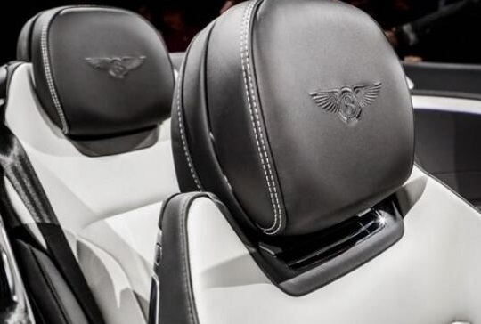 2019款宾利欧陆GT座椅质量好吗？功能有什么？