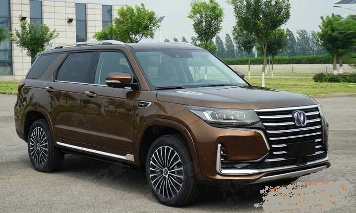 2019款长安CS95上市时间 新款长安CS95什么时候上市？