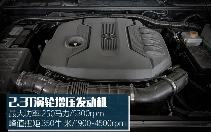北京BJ80发动机如何？北京BJ80用什么发动机？