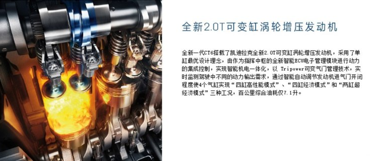 2019款凯迪拉克CT6发动机好不好？