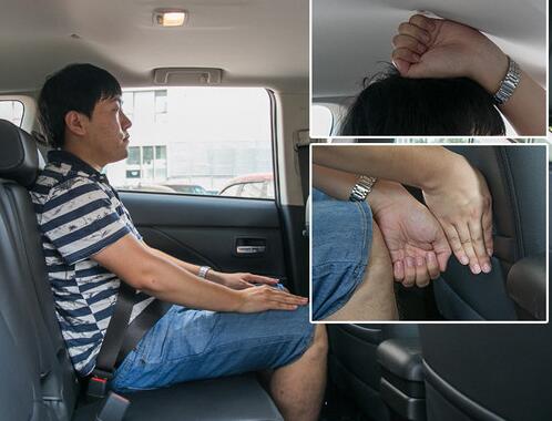 欧蓝德对比jeep乘坐空间哪个好？