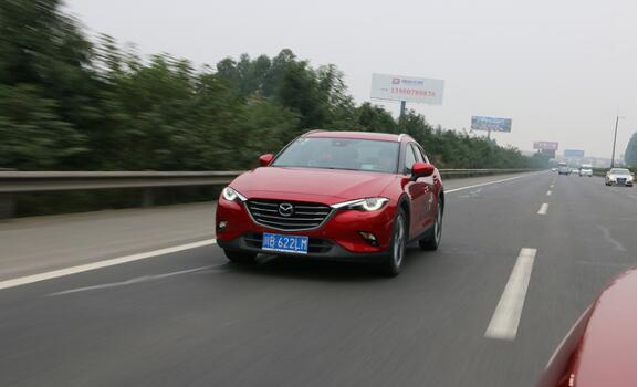 2019款马自达CX-4试驾测评 CX-4动力怎么样？