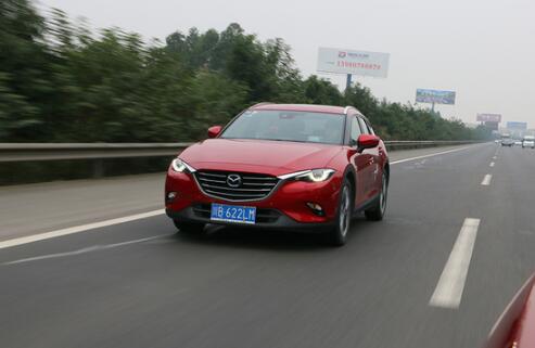 2019款马自达CX-4试驾测评 CX-<font color=red>4动力怎么样？</font>