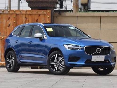 2019款沃尔沃XC60车身尺寸多少？