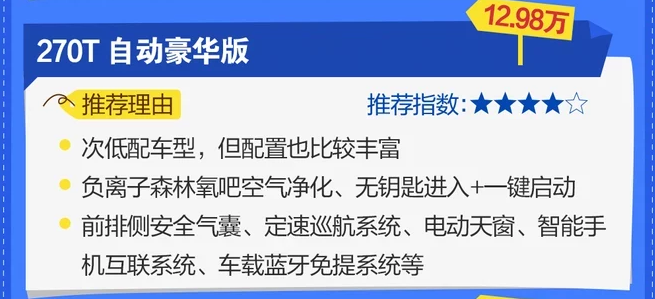 传祺GM6买哪款好?传祺GM6哪款值得买?