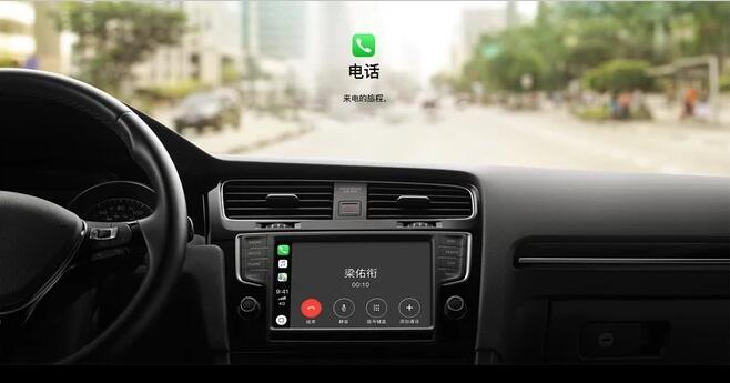 CarPlay是什么车载系统？