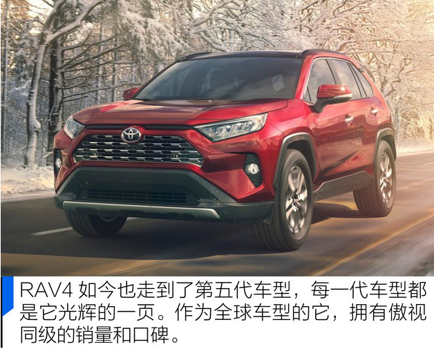 2020款全新丰田RAV4什么时候上市？五代RAV4上市时间