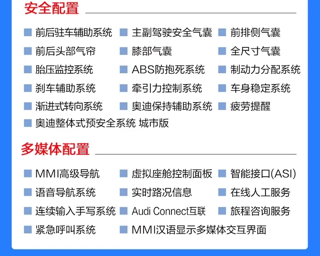 2019款奥迪A6L豪华致雅型/动感型好不好？