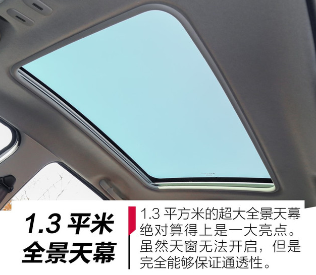 2019款雪铁龙C3-XR天窗能打开吗？