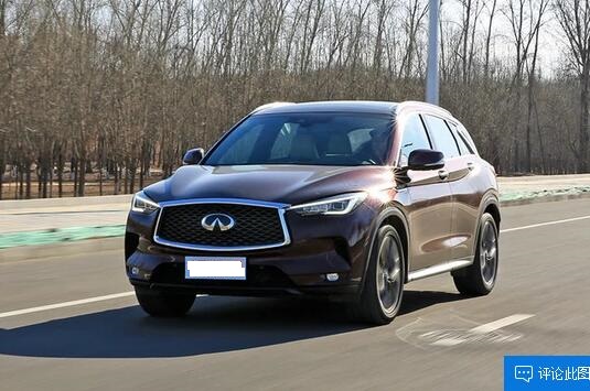 英菲尼迪QX50旗舰版2.0T百公里加速多少时间？