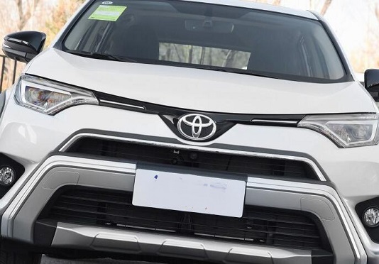 RAV4风尚x限量版外观有什么不同？