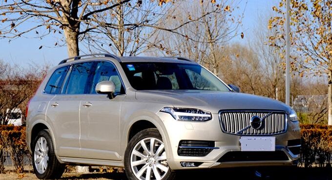 全新沃尔沃XC90上市时间 全新沃尔沃XC90什么时候上市？