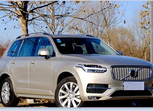 全新沃尔沃XC90上市时间 全新沃尔沃XC90什么时候上市？