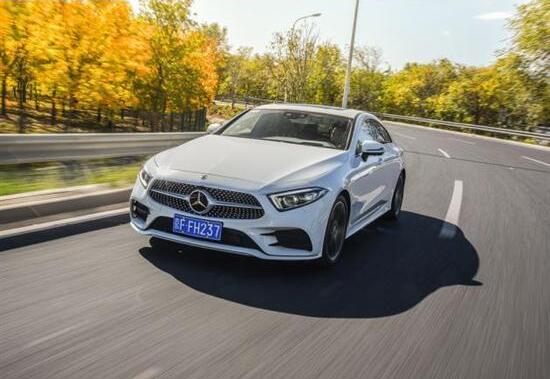 2018款奔驰CLS350底盘调校效果介绍