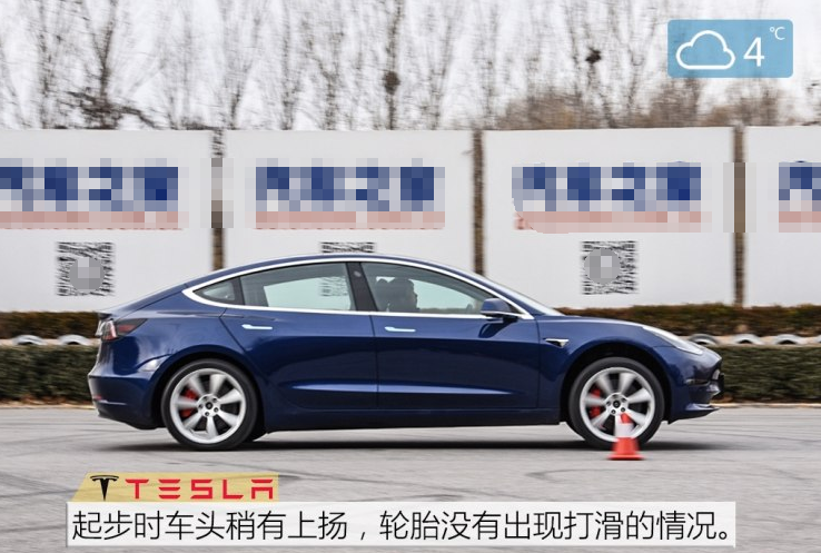 特斯拉Model3高性能百公里加速时间 Model3高性能动力测试