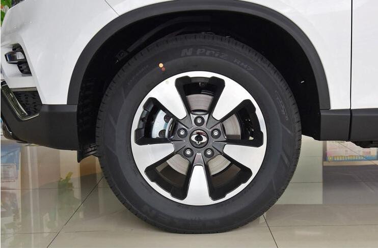 雷斯特G4轮胎规格尺寸介绍