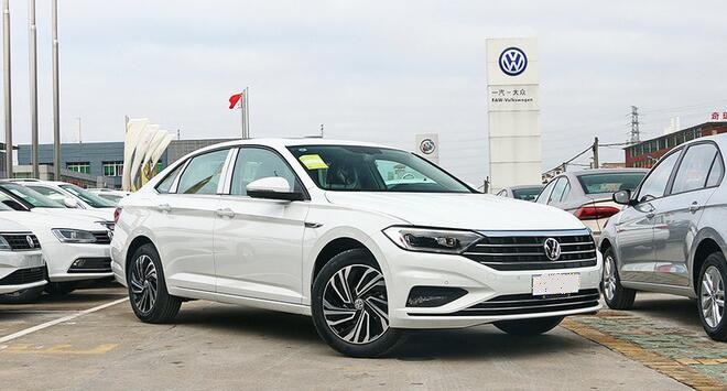 2019款速腾L豪华版外观有什么不同？