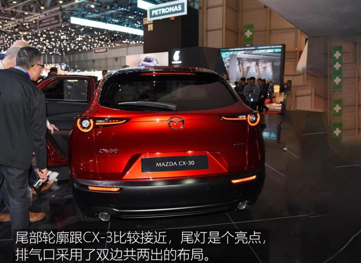 马自达CX-30价格多少钱？马自达CX30售价预计多少？