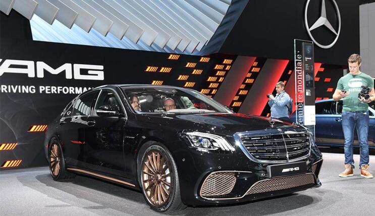 AMG S65最终版与现款有什么改变？