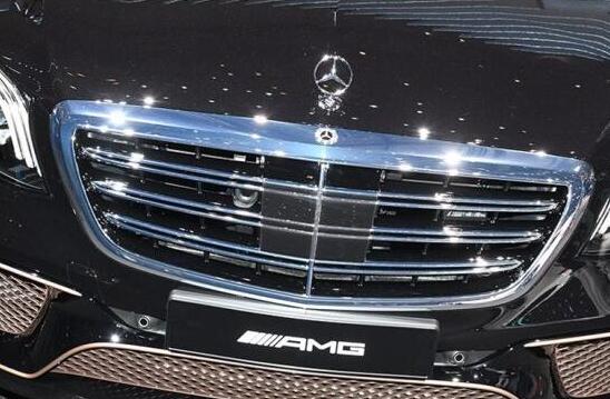 AMG S65最终版与现款有什么改变？