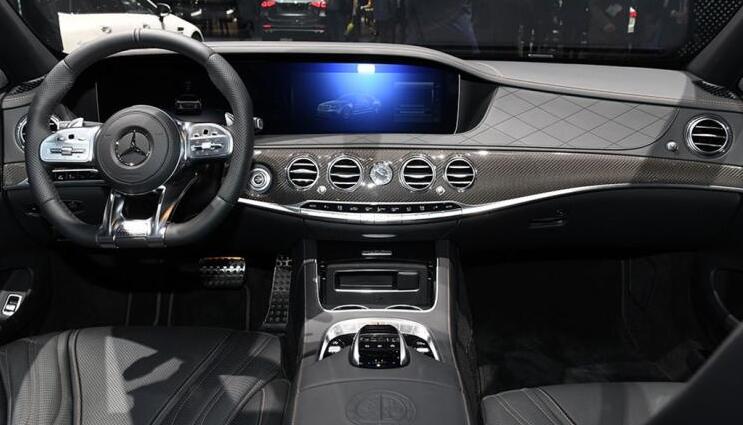 AMG S65最终版内饰怎么样？档次如何？