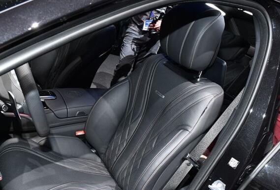 AMG S65最终版座椅怎么样？