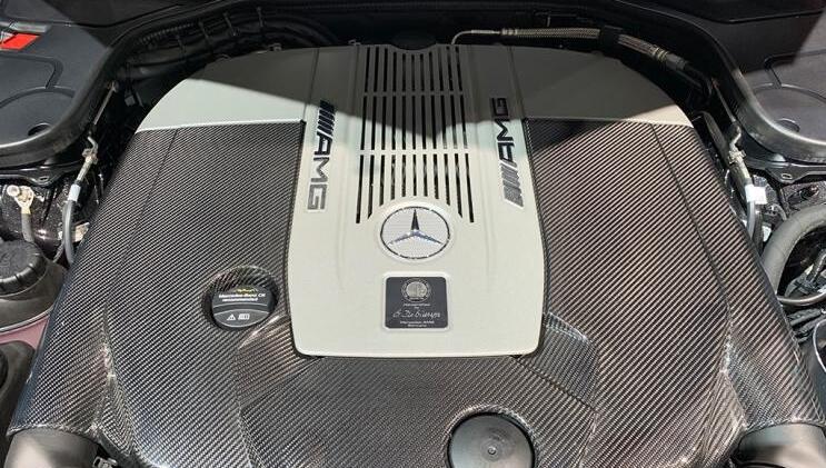 AMG S65最终版发动机怎么样？用什么发动机？