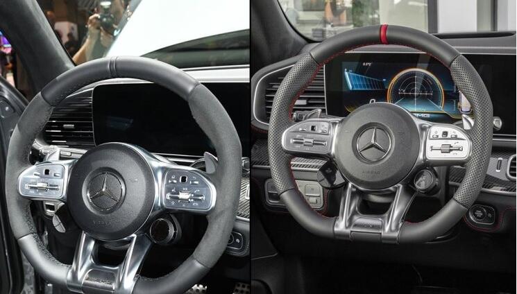 AMG GLE53内饰怎么样？材质好不好？