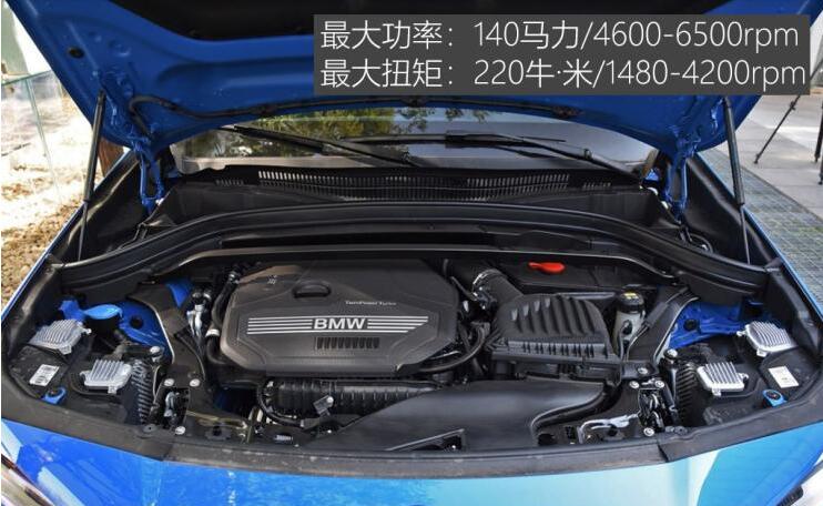 宝马X2低配版发动机怎么样？三缸动力强劲吗？