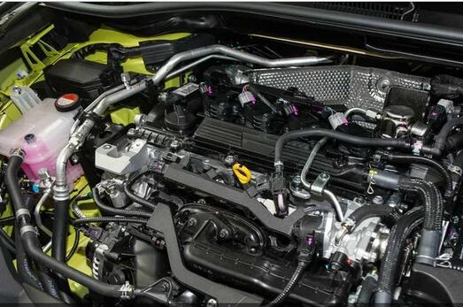 丰田C-HR和马自达CX-4动力的较量