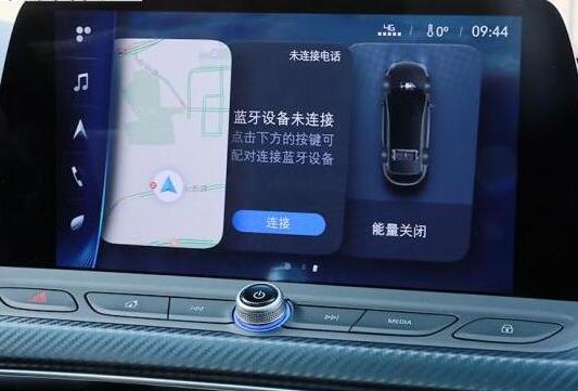 别克VELITE6多媒体功能体验介绍