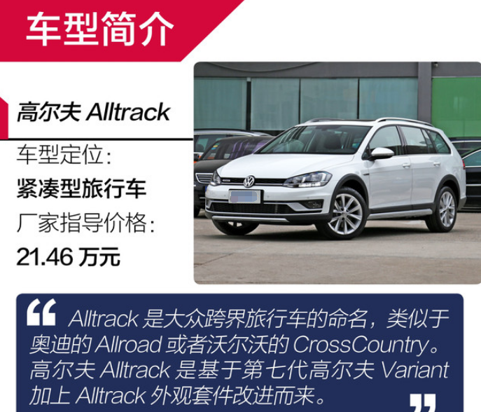 高尔夫Alltrack价格多少钱？高尔夫Alltrack售价多少？