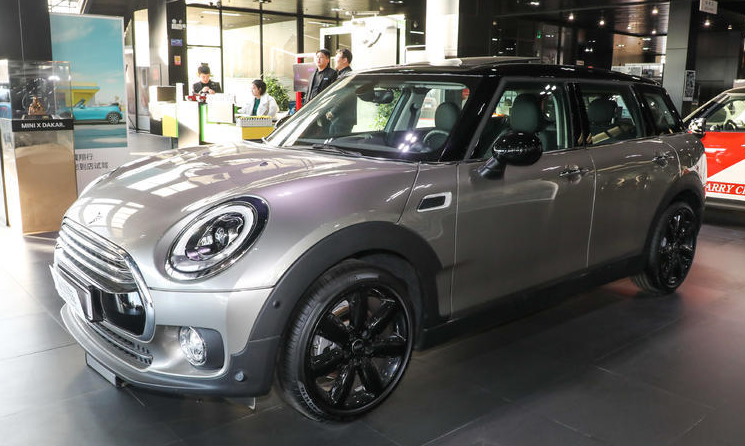 MINI CLUBMAN ONE美学版上市 售价23.78万