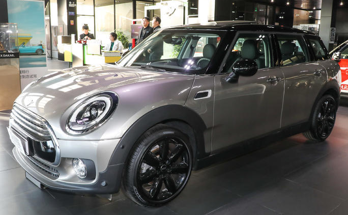<font color=red>MINI</font> CLUBMAN ONE美学版上市 售价23.78万