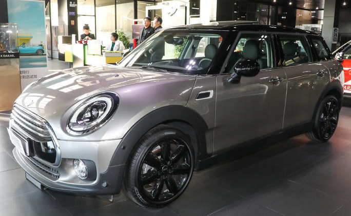 MINI CLUBMAN ONE美学版上市 售价23.78万