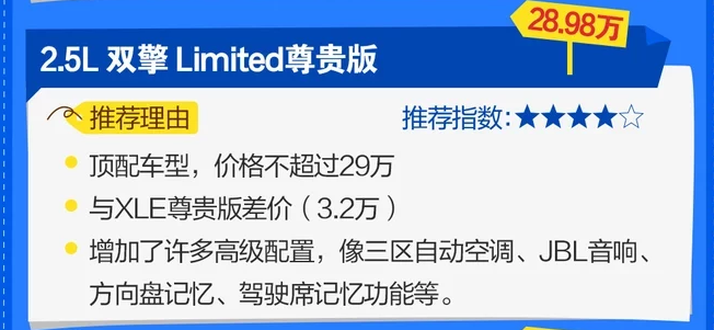 亚洲龙买哪款性价比高？亚洲龙买哪款好？