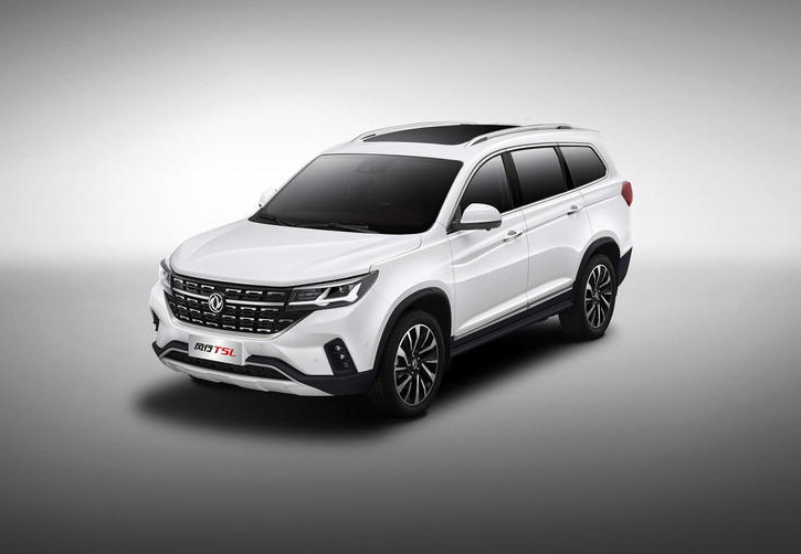 全新7座SUV 东风风行T5L将于今日上市