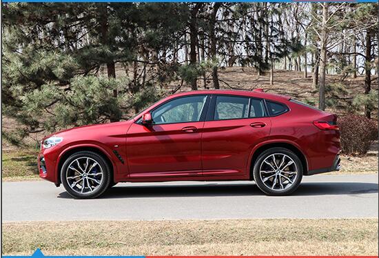 宝马X4 xDrive30i车身长宽高多少？