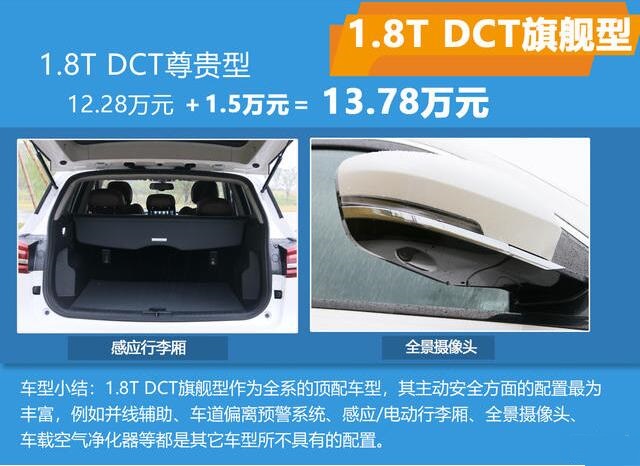 众泰T600DCT旗舰型怎么样？顶配版要买吗？