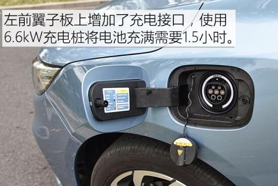 帝豪GLPHEV充电口在哪？快充需要多久？