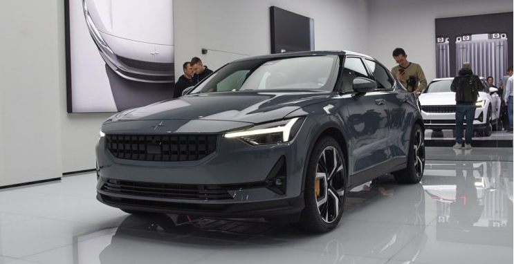 Polestar 2正式上市 起售价29.8万