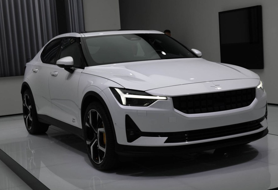 Polestar 2正式上市 起售价29.8万