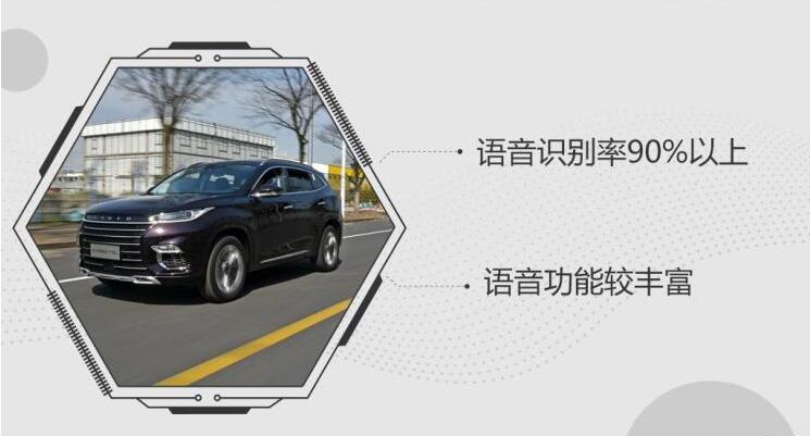 星途TXL语音控制功能系统体验介绍